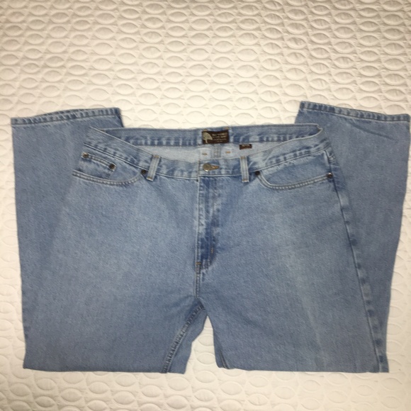 EUC: 38x29 Cotton Jeans - Picture 4 of 7